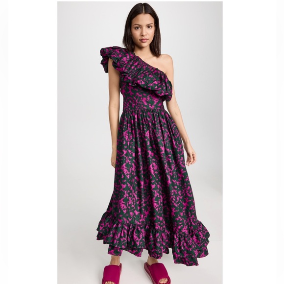 SIKA Sono Dress - Picture 1 of 16